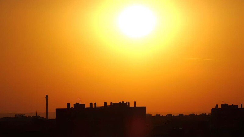 На Кипре поставлен новый рекорд средней дневной температуры этим летом