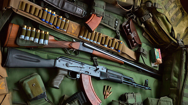 Полиция Кипра начнет выдавать лицензию на огнестрельное оружие