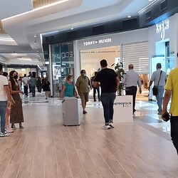 В Ларнаке состоялось долгожданное открытие Metropolis Mall