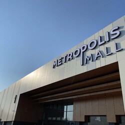 В Ларнаке состоялось долгожданное открытие Metropolis Mall