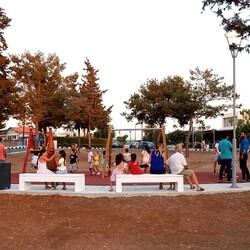В Пафосе прошло открытие парка «Морфос»
