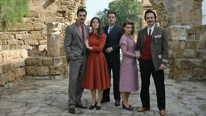 В Турции завершились съемки второго сезона сериала о Кипре