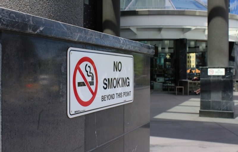 
Законопроект о борьбе с курением рассорил экологов с бизнесменами
