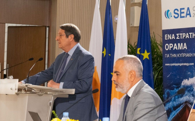 
Кипр представил долгосрочную нацстратегию шипинга
