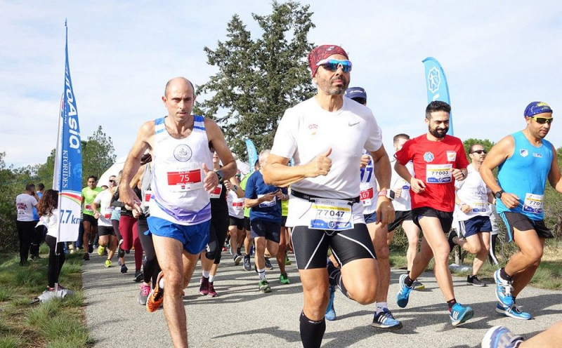 
Никосийский марафон пройдет 12 декабря
