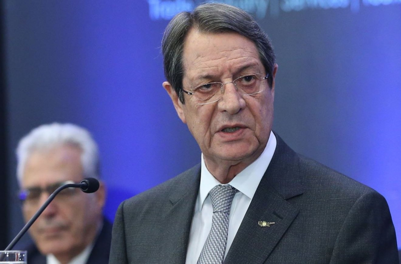 Президент Кипра вновь отрицал причастность к так называемым «документам Пандоры»