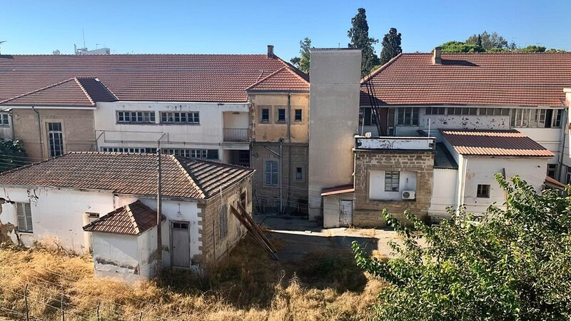 Старый госпиталь Ларнаки станет ратушей