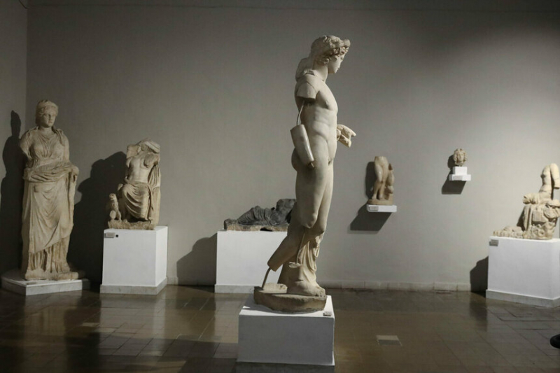 Новый археологический музей Кипра станет крупнейшим культурным проектом острова