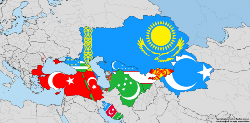 Турция хочет видеть Северный Кипр частью тюркского мира