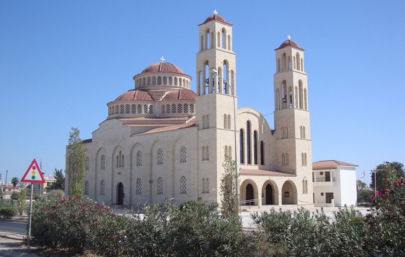 6 января на Кипре празднуют день Богоявления