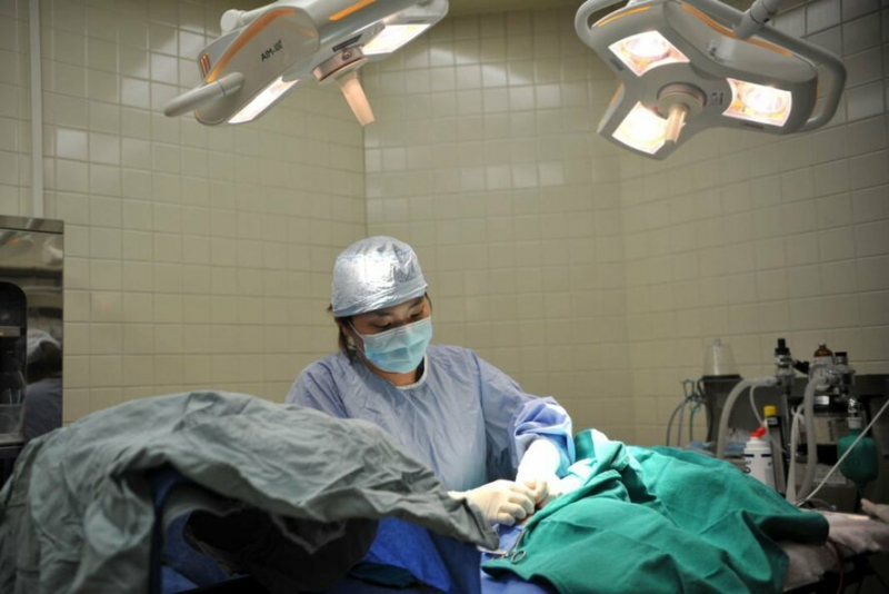 На Кипре острая нехватка доноров человеческих органов