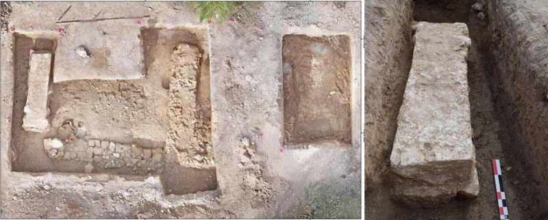
Новые открытия археологов в Ларнаке
