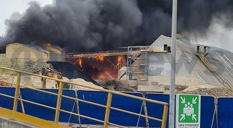 
Пожар в Василико: нерешенная проблема для местных жителей
