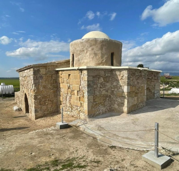 
Новые проекты по спасению культурного наследия Кипра
