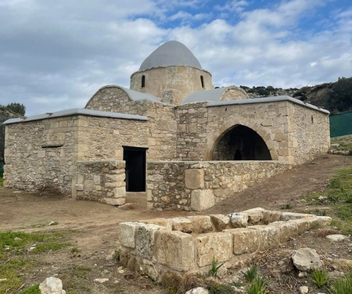 
Новые проекты по спасению культурного наследия Кипра

