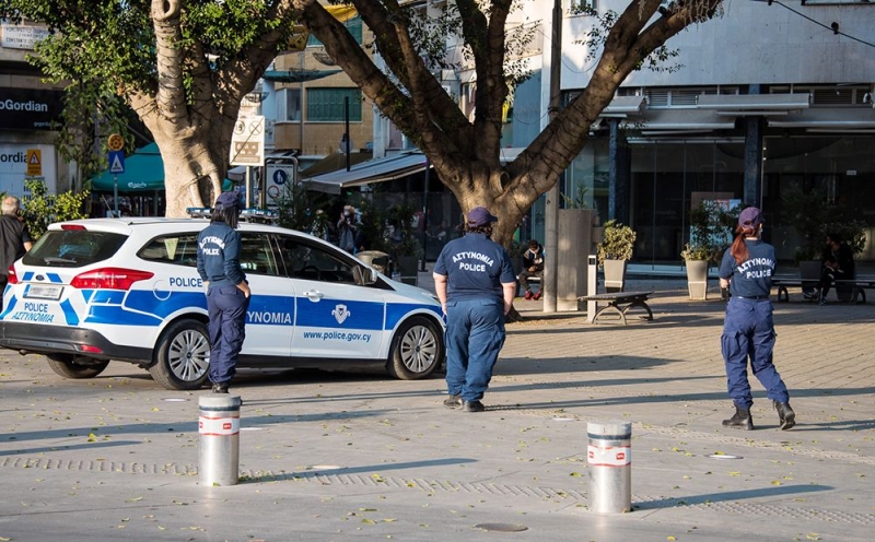 
25% полицейских на Кипре – женщины
