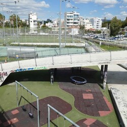 В Лимассоле началась долгожданная реконструкция спортивного центра GSO