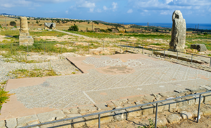 
5 секретных мест Кипра со своей историей
