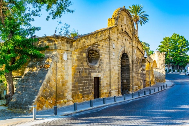 
Как венецианские стены защищают столицу Кипра

