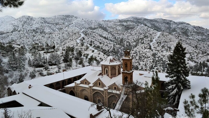 Март стал рекордным месяцем относительно минимальных низких температур на Кипре
