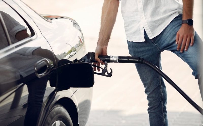 
Бензин: двукратный рост цен за два года
