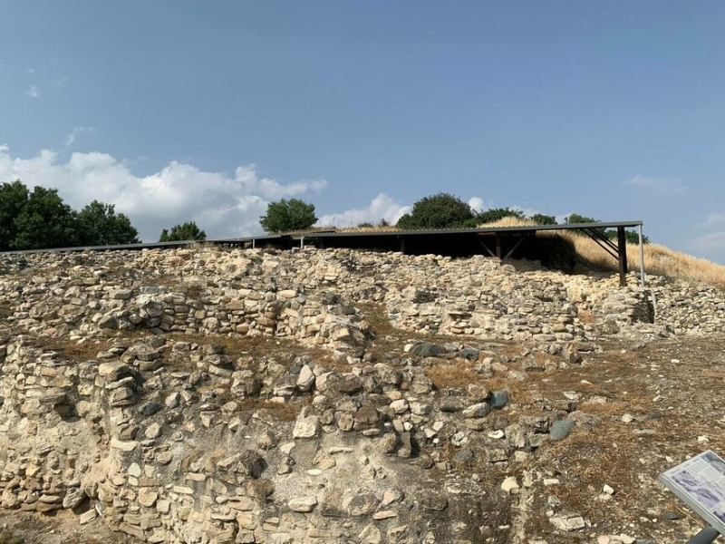 Хирокития — неолитическое поселение Кипра