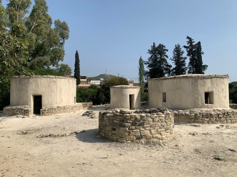 Хирокития — неолитическое поселение Кипра