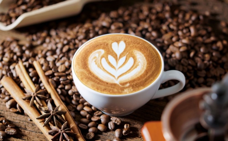 
Кипр потребляет 6300 тонн кофе в год
