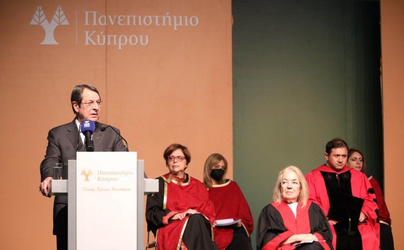 
Кредит на развитие Университета Кипра расширят
