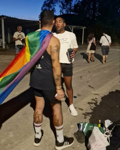 В Никосии отгремел ЛГБТКИ+ прайд-парад
