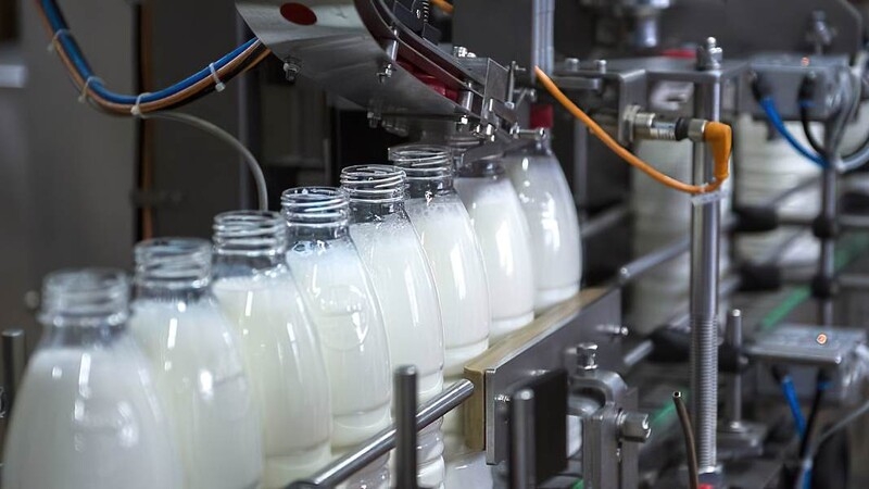 На Кипре появится современный завод по производству молочных продуктов