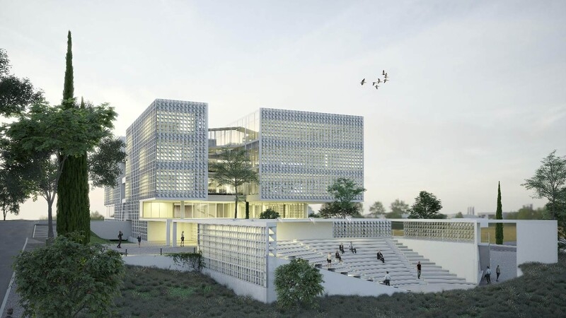 Новый современный амфитеатр появится в Никосии