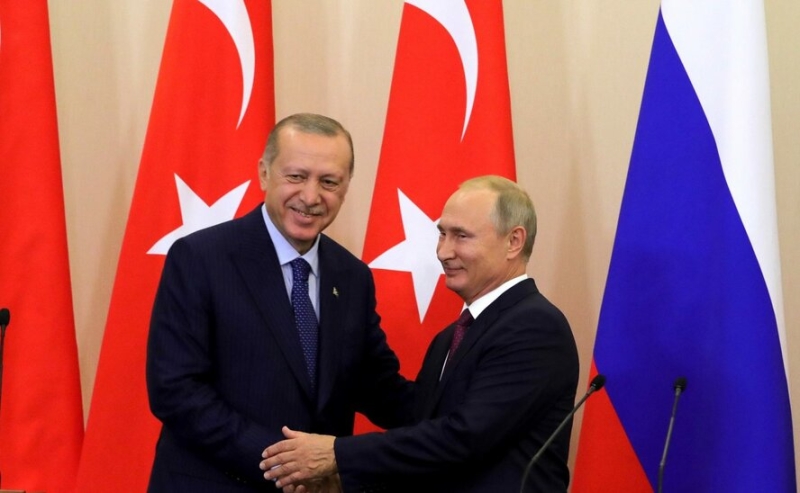 Эрдоган сообщил, что очень даже не против прямых рейсов из России на северный Кипр
