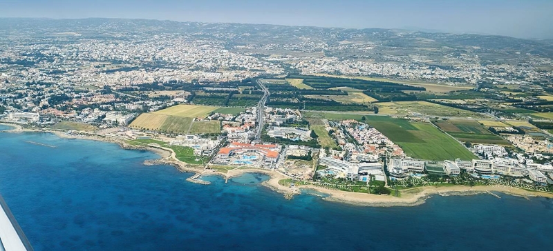 Neapolis Smart EcoCity: новый формат жилья на Кипре