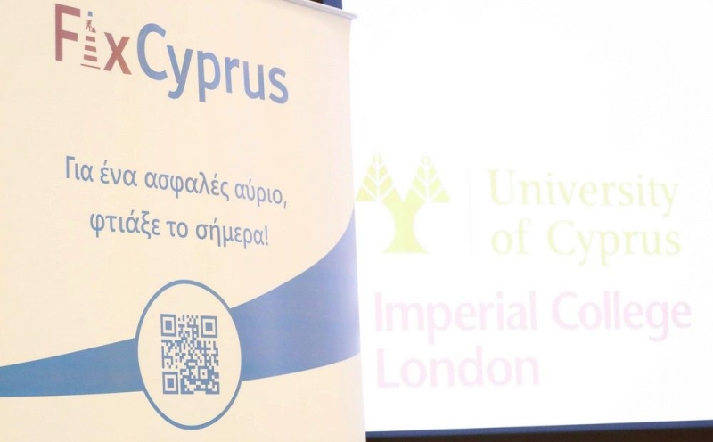 
Fix Cyprus помогает привести дороги в порядок
