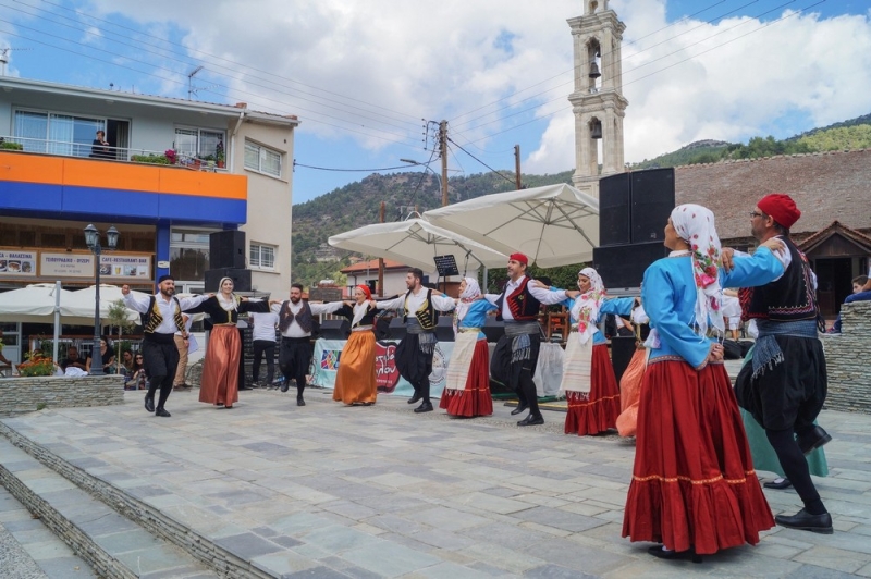 
В Киперунде прошел 18-й Фестиваль яблок
