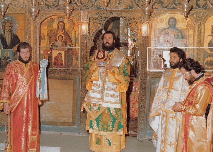 
Назначена дата похорон архиепископа Хризостома II
