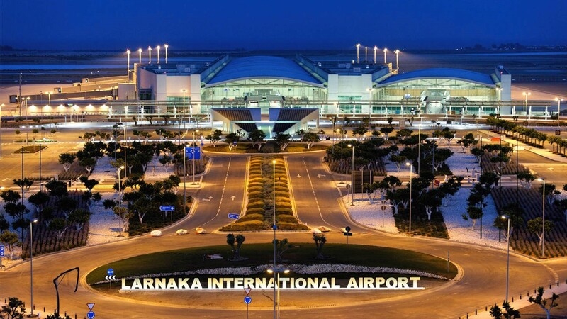 Пассажиропоток в аэропортах Кипра в октябре превысил 1 миллион человек