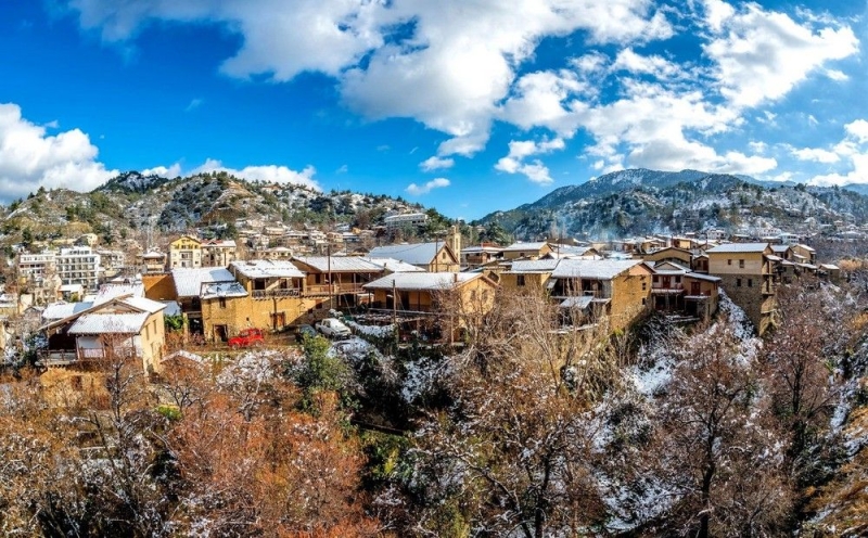 
Семь самых ярких развлечений зимы на Кипре
