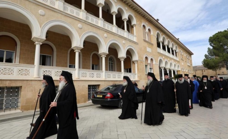 
Синод назвал дату выборов архиепископа
