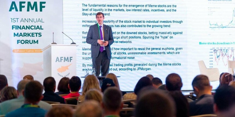 В Лимасоле состоялся Первый ежегодный форум финансовых рынков