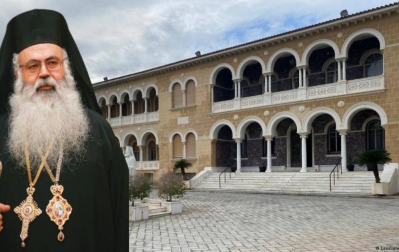 
Избран новый архиепископ Кипрский
