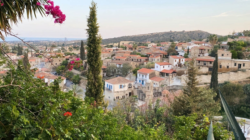 Ларнака признана городом Кипра с наибольшим потенциалом развития