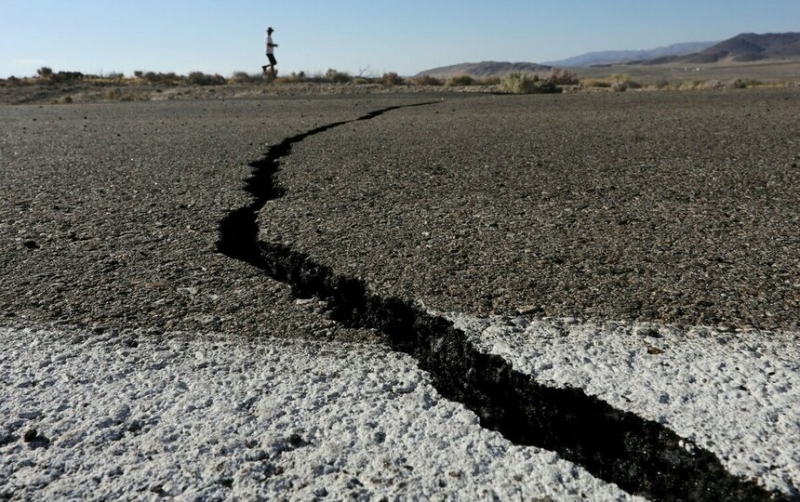 На Кипре произошло землетрясение магнитудой 3,9 балла