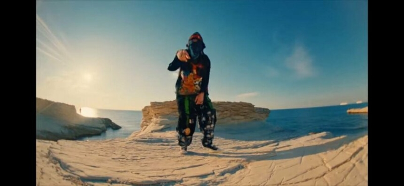 Рэпер Oxxxymiron снял новый клип на Кипре