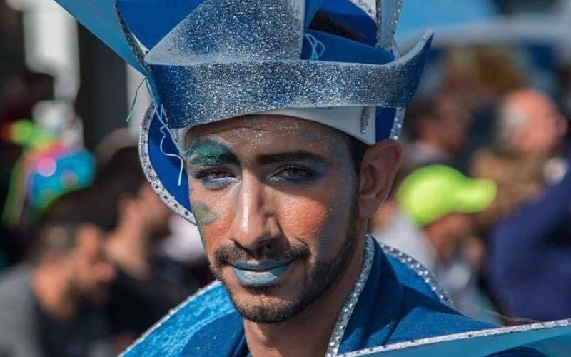 
Избран король Лимассольского карнавала-2023
