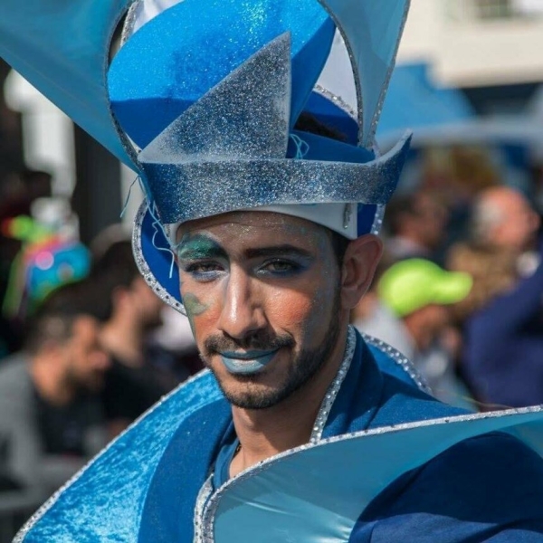 Муниципалитет Лимассола выбрал Короля карнавала 2023