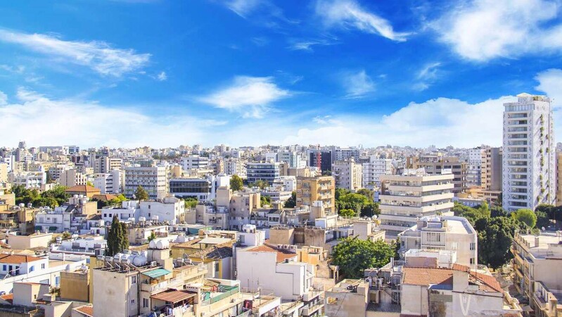 Никосия — первая в рейтинге малых европейских городов будущего