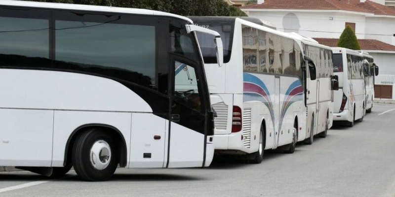 25 марта жители Кипра смогут бесплатно воспользоваться общественным транспортом