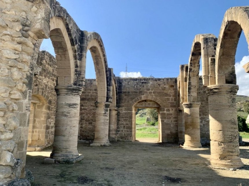 Агиос Созоменос — незабываемое путешествие во времени на Кипре